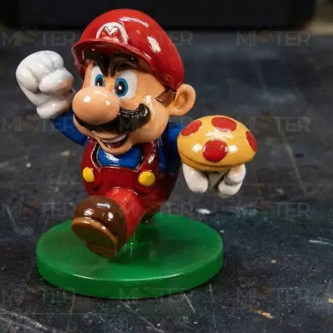 Medicom Nintendo Super Mario Bros. Ultra Detail Figure Series 1