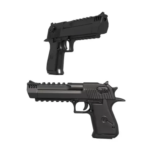DESERT EAGLE pistol / gun stl / rifle / rifle stl / sniper rifle / weapon / pistol