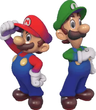 Mario & Luigi