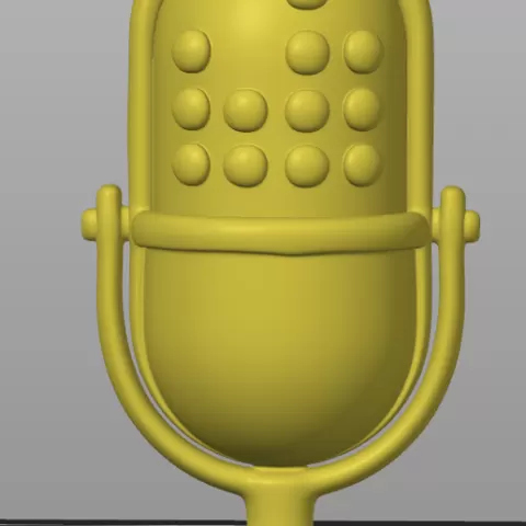 Studio Microphone