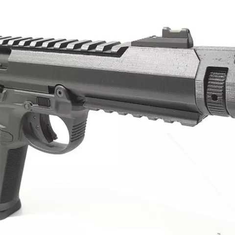 Airsoft AAP-01 Black Mamba Upper