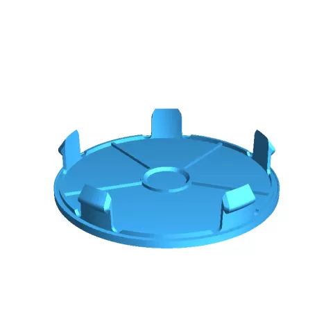 center caps