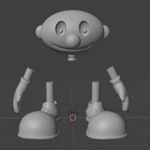 Chuckles Toy Story