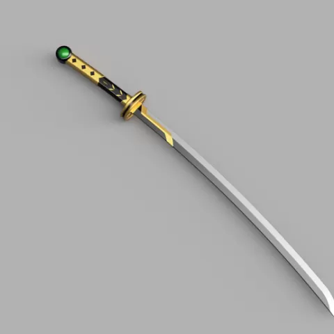 Raphtalia's Katana and Sheath