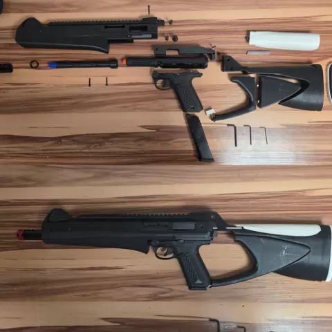 AAP01 - MX4 Storm Conversion Kit