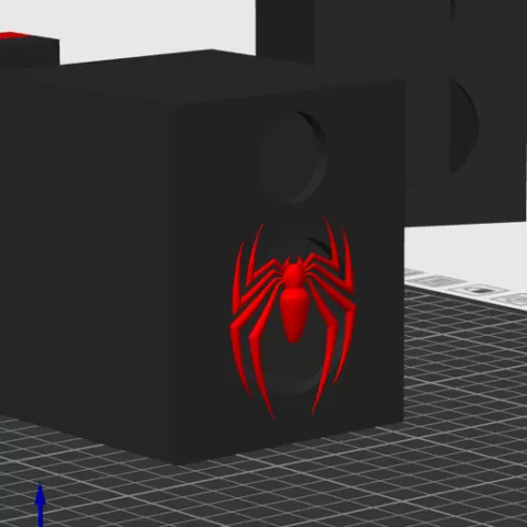 CUSTOM SPEAKERS SPIDER