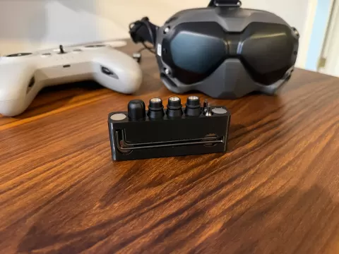 DJI goggles V2 antenna and joystick case