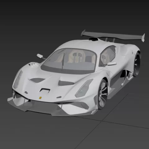 Brabham BT62R