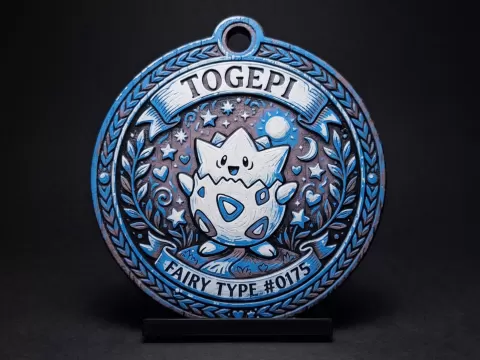 Togepi #0175 - Pokemon Ornament