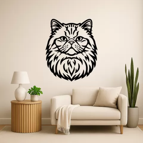 Persian — Wall Art SVG