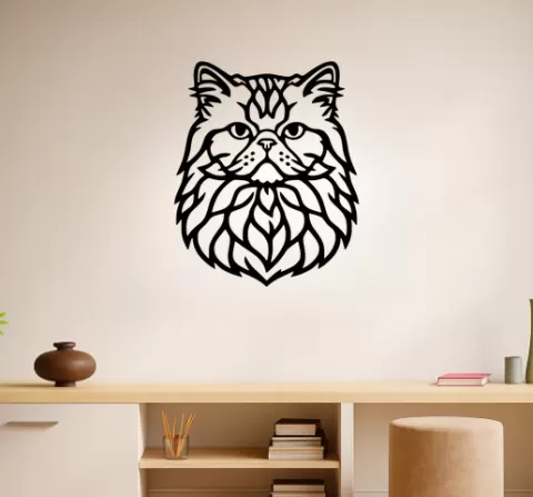 Persian — Wall Art SVG
