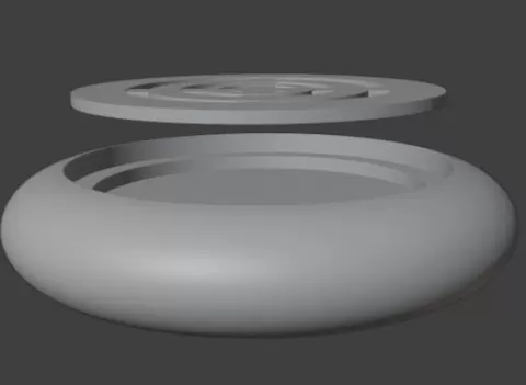 DoubleLayer Pad
