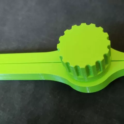 CLIP FOR SCREW BAGS