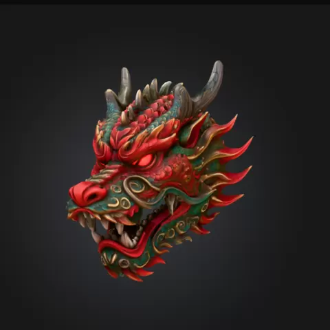 Dragon Display