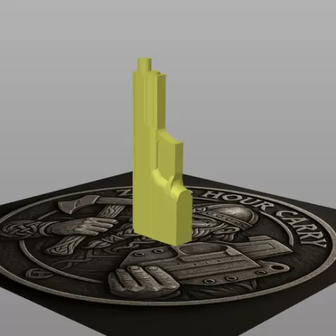 PSA Rock 5.7 Folding Prop