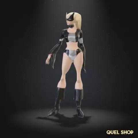 🐦 Mockingbird Figure