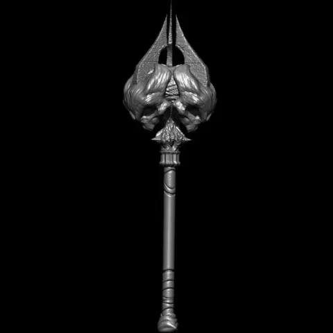 Mace of Terror