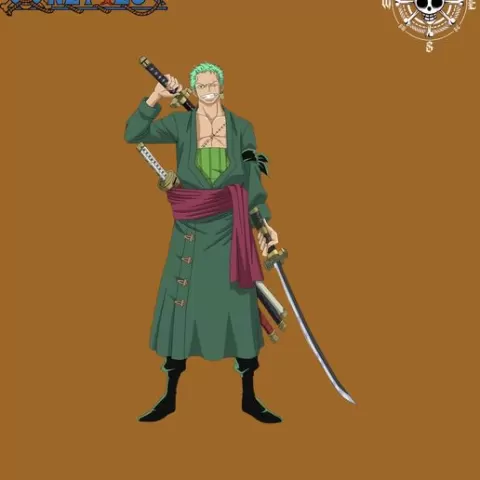 Roronoa Zoro One Piece