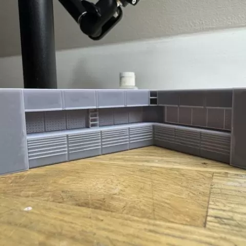 RBN PERFORMANCE PARTS Workshop workbench