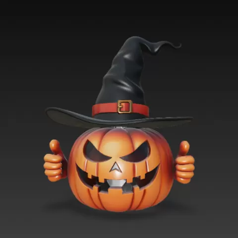Yollo pumpkin