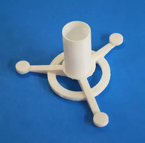 Model Rocket Display Stands Collection