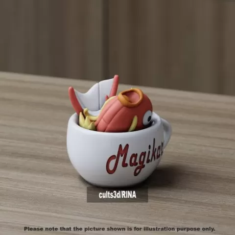 Magikarp chill cup