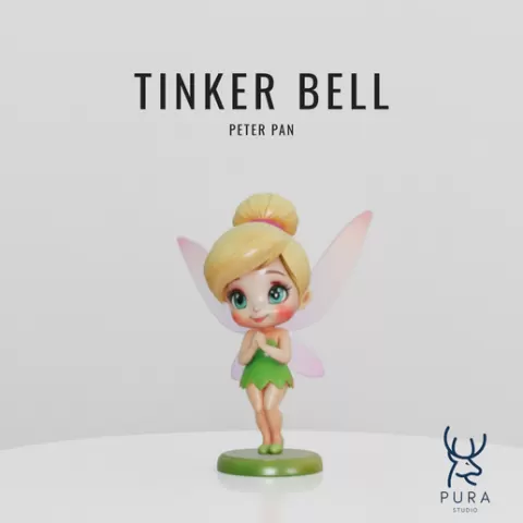 Tinker Bell Figure