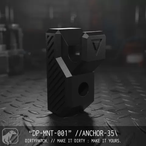 DP-MNT-001 //ANCHOR-35\
