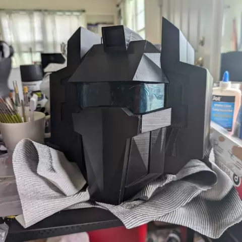 Transformers Grimlock Helmet