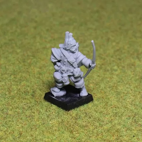 Swamp hunter 5