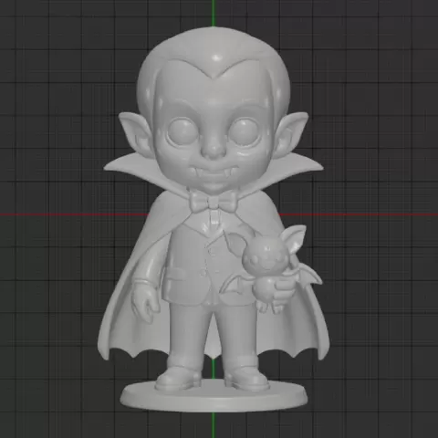 Chibi Dracula