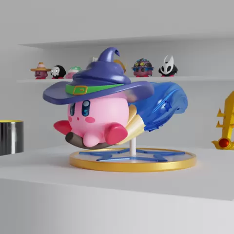Kirby Witch