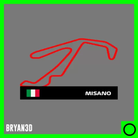 MISANO CIRCUIT