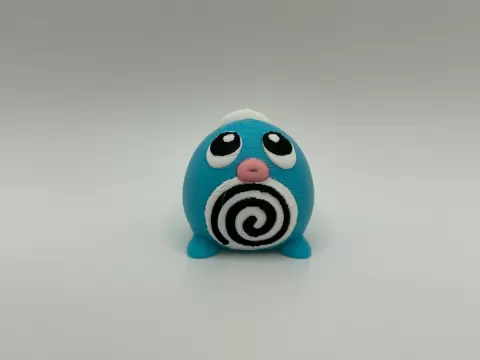 Poliwag Minifigure