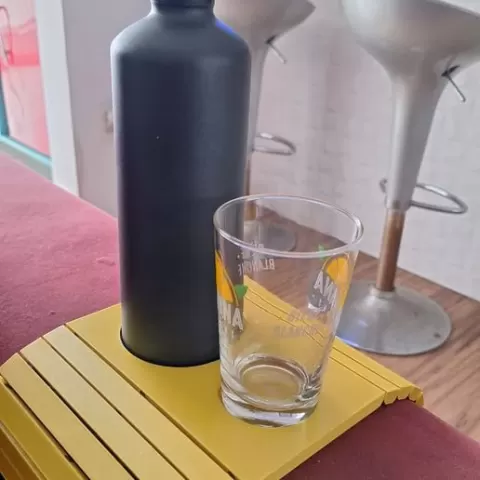 sofa cup holder