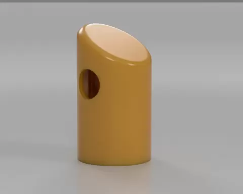 Fiskars Solid Tool Cap – 22.4 mm