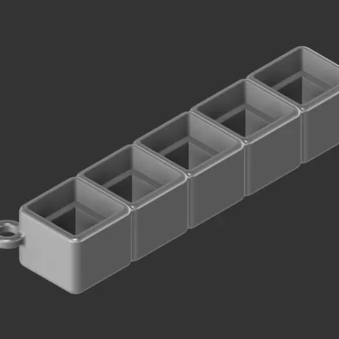 Switch Fidget v1 - 5x Slot
