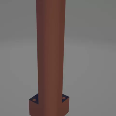 reinforced foot 19cm