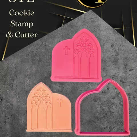 Stamp & Punch Church
