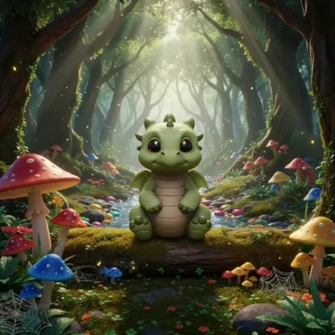 Little Dragon