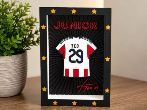 Marco Junior de Barranquilla - Teo 29