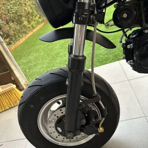Skyteam Top Mount Front Fender