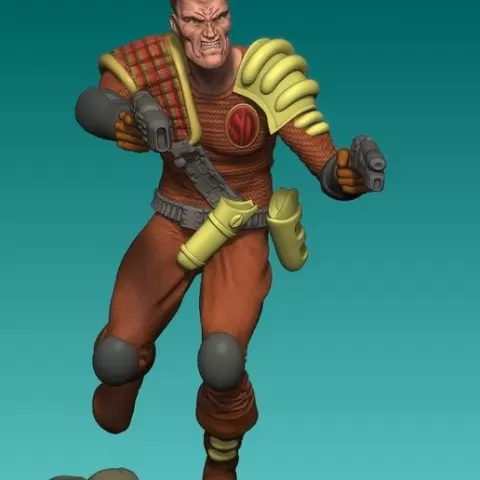 middenface mcnulty 2000ad
