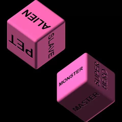 More Roleplay Sex Dice