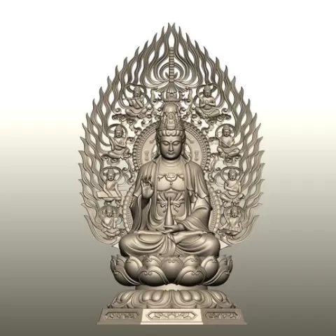 Avalokiteshvara Bodhisattva