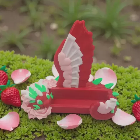 Sweet Dragon Card Holder