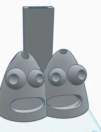 stationery holder