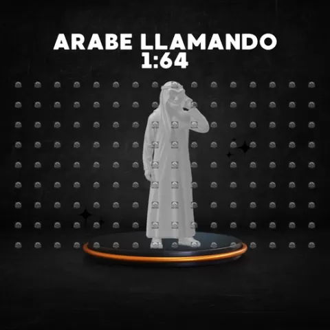 Arabic calling 1:64