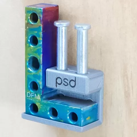Holder for DFM Small Square