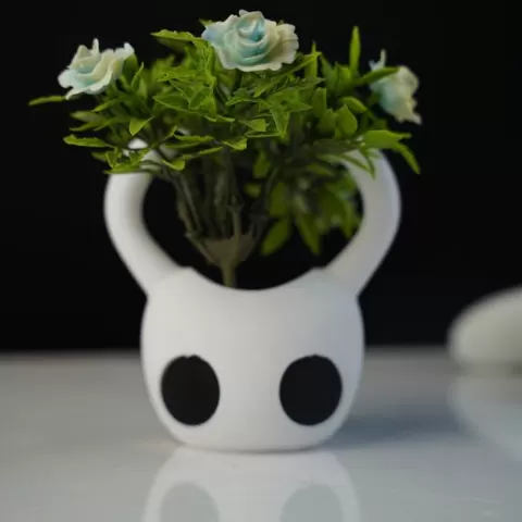 Hollow Knight Pot